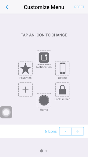 Assistive Touch for Android辅助触摸控制中心图4