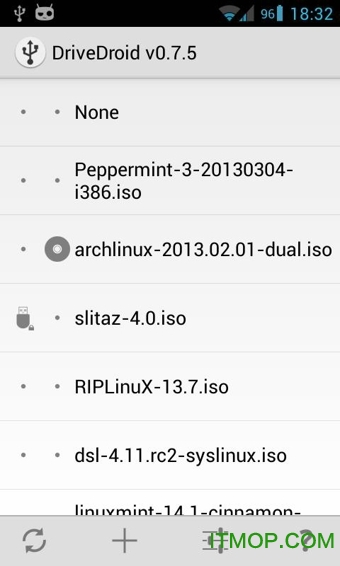 drivedroid中文版下载最新2025手机版下载图1
