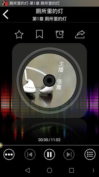 张震讲鬼故事图3