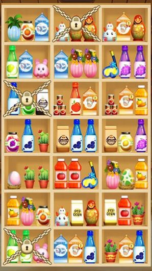 Goods Sort 3D: Match Master