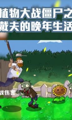 戴夫大战僵尸召唤版图1