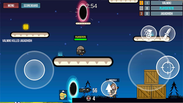Epic Militia Game : Online图1