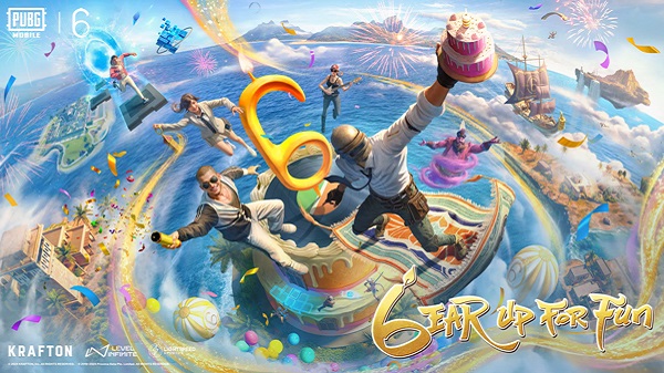 刺激战场国际服图2