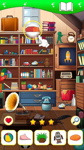 定位它以查找隐藏的对象(Spot It To Find Hidden Objects)图2