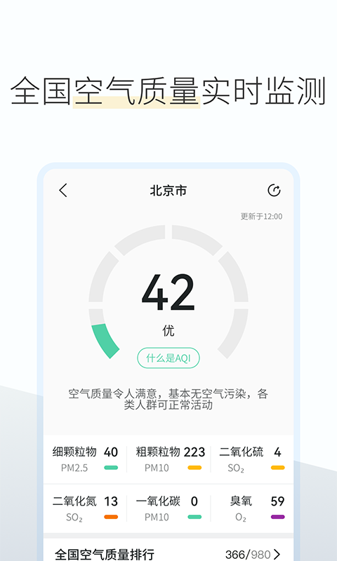 如意天气图3