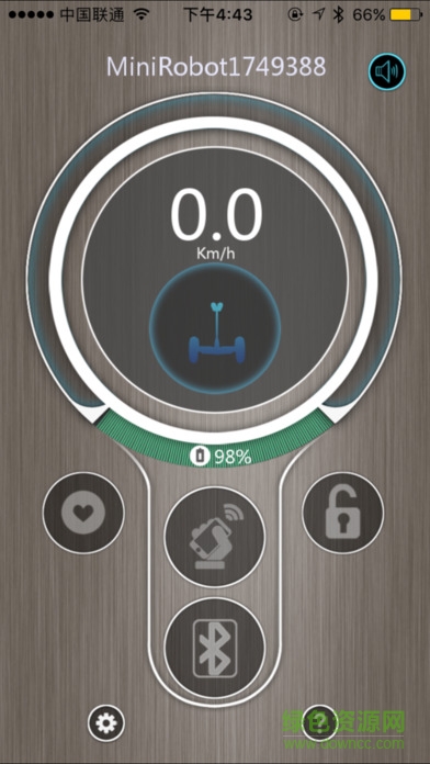 新联a6平衡车(MiniRobot)图3