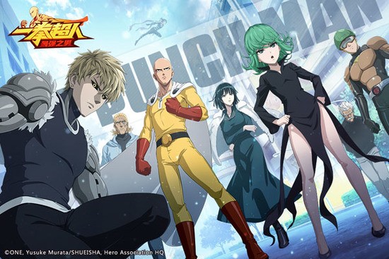 一拳超人最强之男无限内购图2