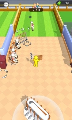 高尔夫俱乐部大亨图1