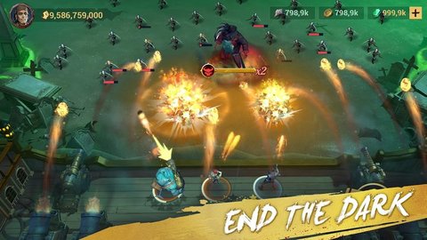 野生打击冒险(Wild Strike Adventure)图4