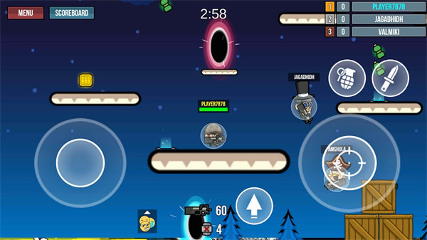 Epic Militia Game : Online