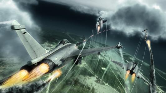 鹰击长空1中文版图1