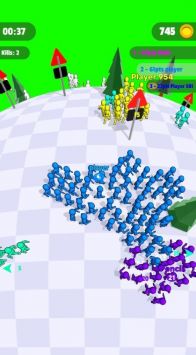 抢人大竞赛 最新版图1