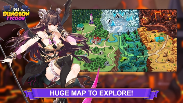放置地牢大亨app免费图2