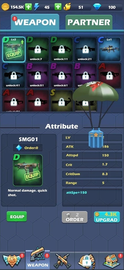 疯狂僵尸快速射击 中文版