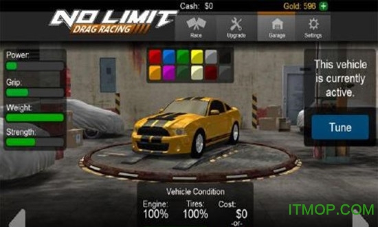 极品飞车13变速官网版图1