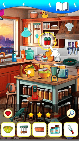 定位它以查找隐藏的对象(Spot It To Find Hidden Objects)图1