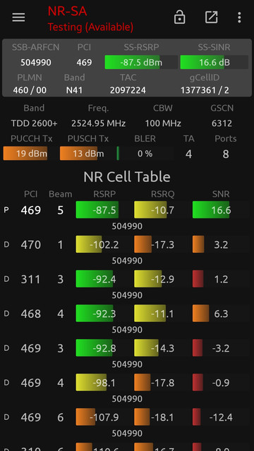 网络信号大师免root最新版图1