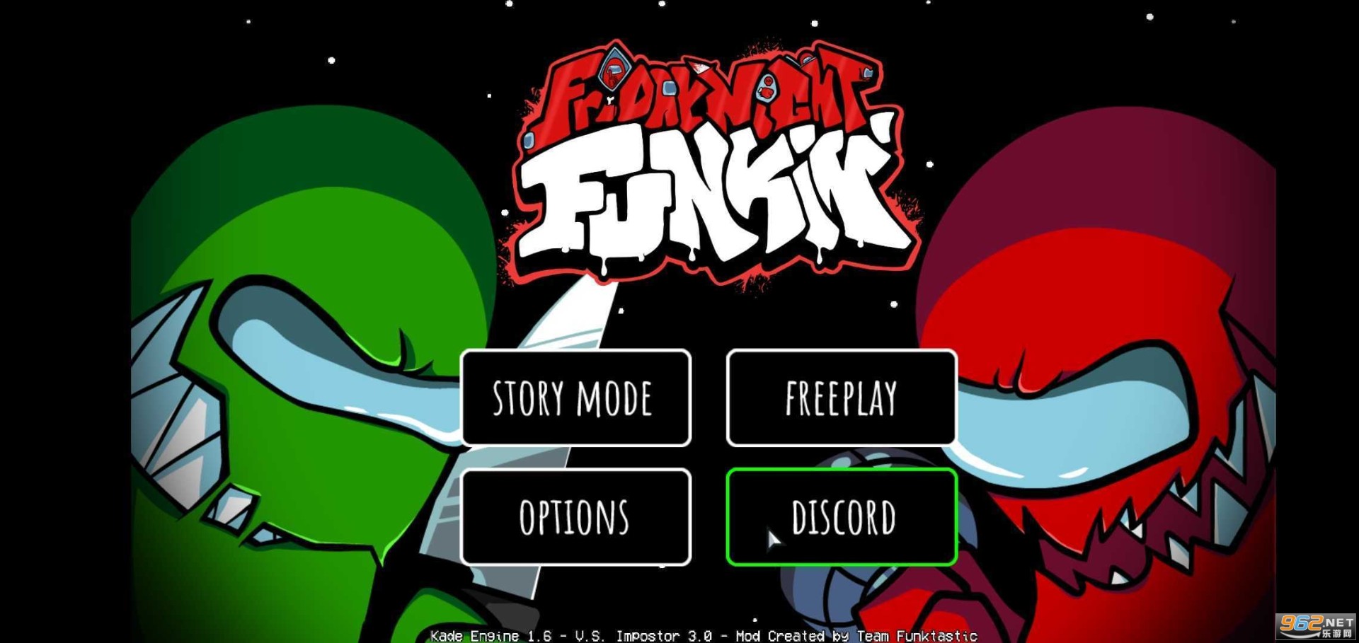 黑色星期五之夜：内鬼小绿模组 最新版图2