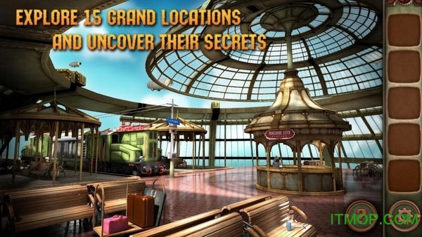 逃离机械城完整版(Escape Machine City)图4