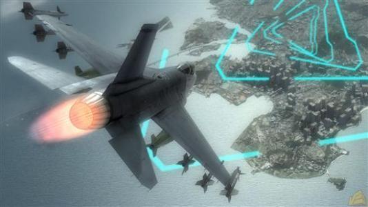 鹰击长空1中文版图3