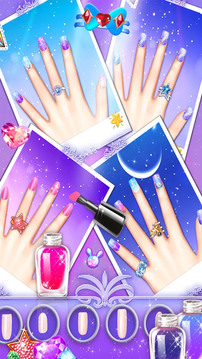 樱花少女美甲沙龙图4