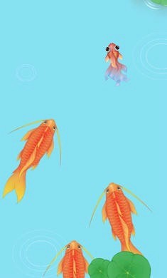 集齐蝌蚪召唤神龙图1