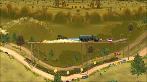 大脚怪越野车2图3