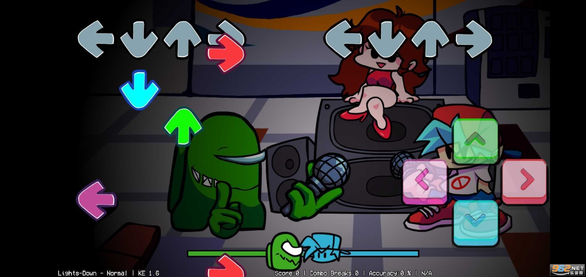 黑色星期五之夜：内鬼小绿模组 最新版图3