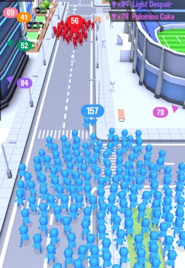 小人大乱斗 手机版图3