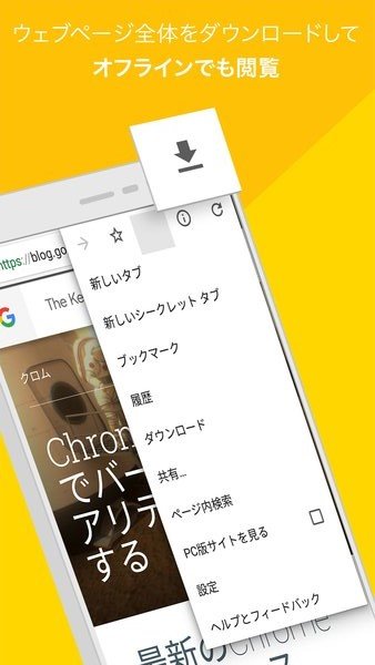 chrome谷歌浏览器日本版图4