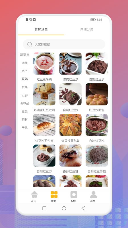 幸福生活的蓝莓餐图2