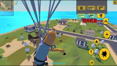 香肠世界模拟图2