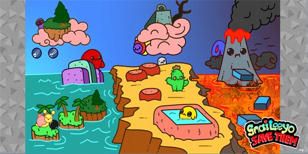 蜗牛英雄之城图1