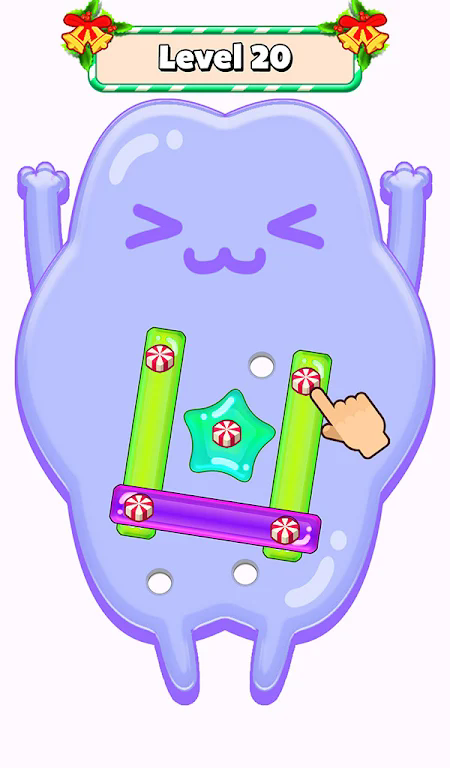 旋转螺旋扳手(ScrewJellyMaster) 旋转螺旋扳手(ScrewJellyMaster)