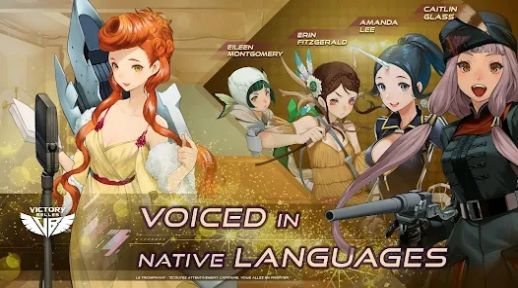 Victory Belles胜利女神图2