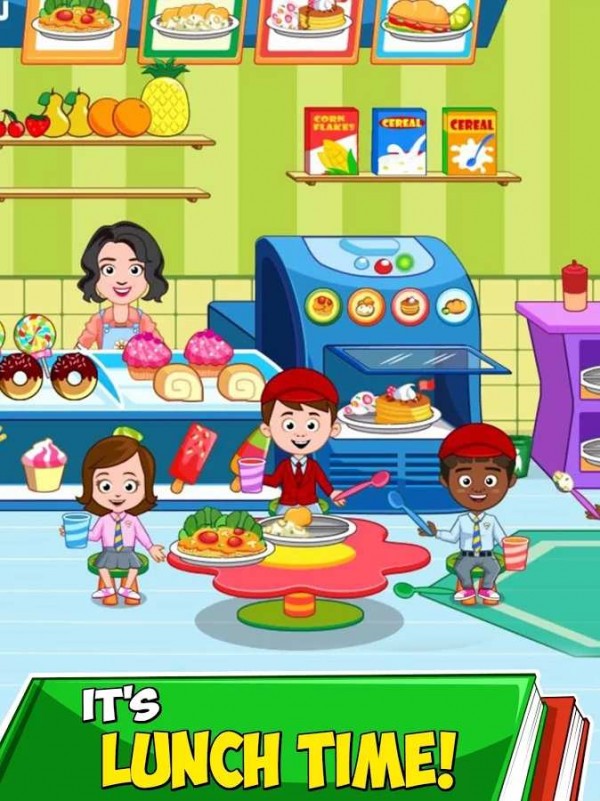 我的奇妙幼儿园图2