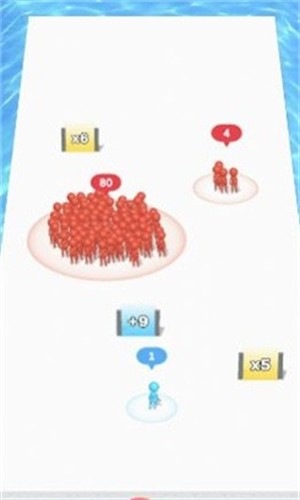 人群计数冲突图1