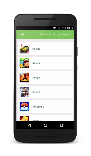 APK Download手机下载器图4