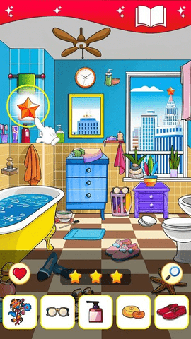 定位它以查找隐藏的对象(Spot It To Find Hidden Objects)图3