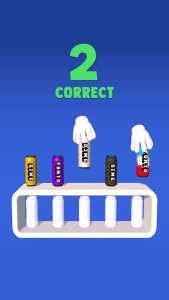 杯子移动搭配(cup matching)图1