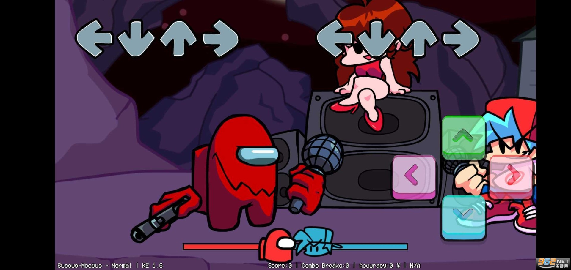 黑色星期五之夜：内鬼小绿模组 最新版图4