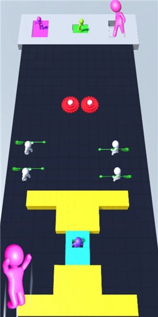 人类快跑3D 人类快跑3D