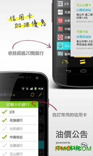 油價公告图1