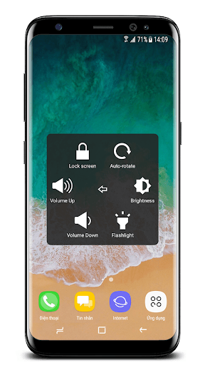 Assistive Touch for Android辅助触摸控制中心