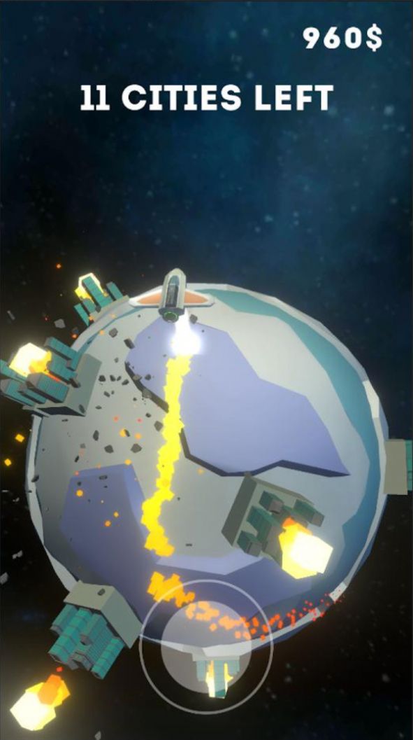 激光星球图2