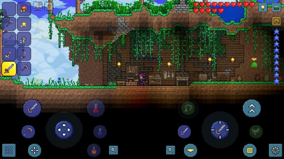 tmodloader移植图2