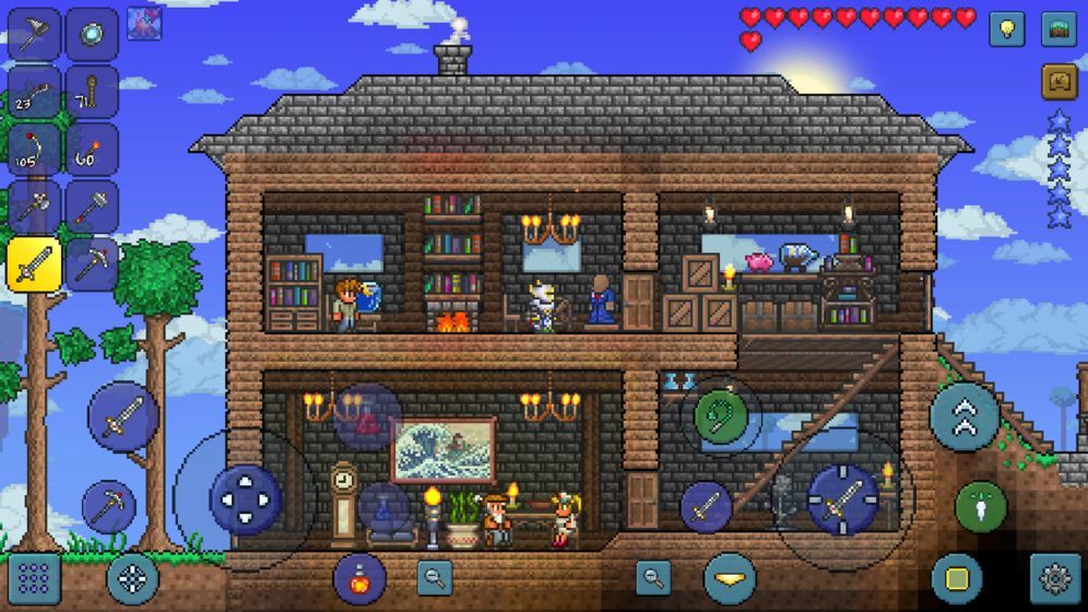 tmodloader移植图4