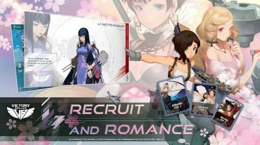 Victory Belles胜利女神图3