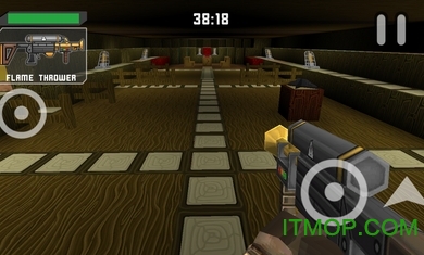 我的像素世界枪林弹雨解锁所有皮肤武器地图图3