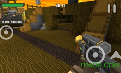 我的像素世界枪林弹雨解锁所有皮肤武器地图